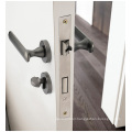 China wholesale indoor bedroom door lock European style wooden door lock Modern and fashionable door lock